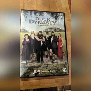 Duck Dynasty Season 1 DVD (EUC)